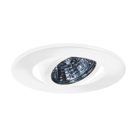 2" Flat Adjustable Gimbal Trim - Elite Lighting
