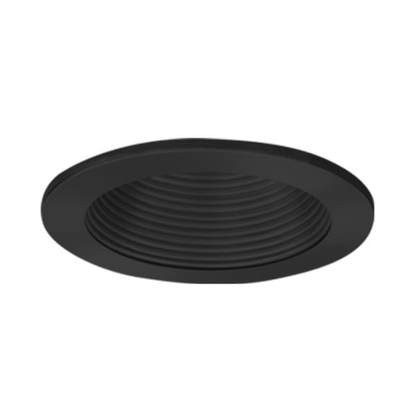 4" Stepped Baffle Trim - Elite Lighting