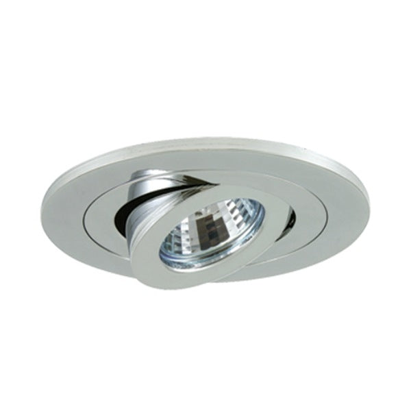 4" Pivoting MR16 Trim - Elite Lighting