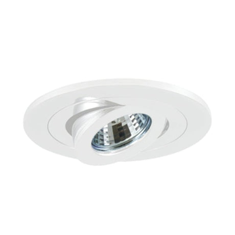 4" Pivoting MR16 Trim - Elite Lighting