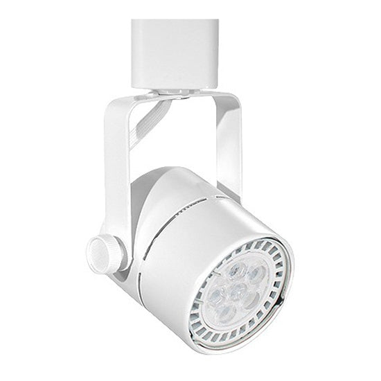 GU10 Cylinder Track Head -  Elite Lighting