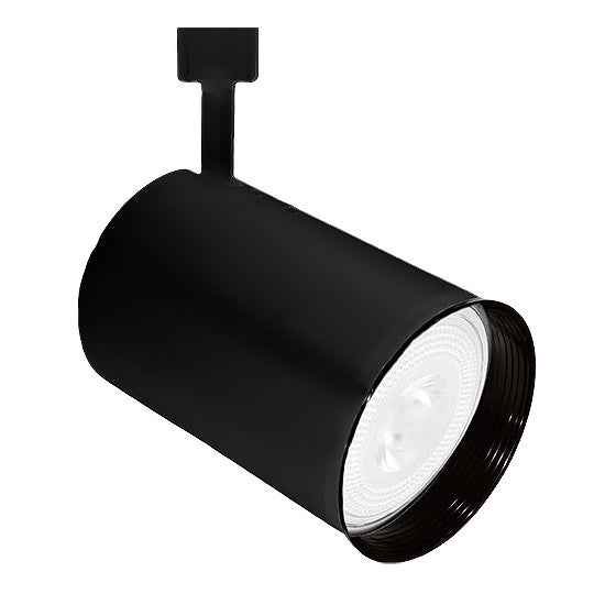 PAR30 Cylinder Track Head w/ Baffle -  Elite Lighting