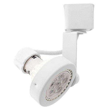 GU10 Gimbal Ring Track Head -  Elite Lighting