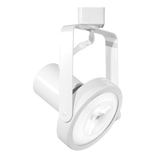 PAR30 Gimbal Ring Track Head -  Elite Lighting