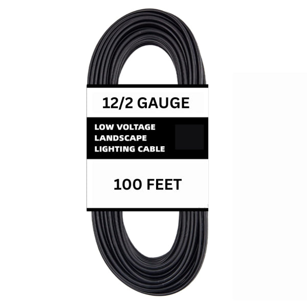 12/2 Landscape Wire 100' - Emcod