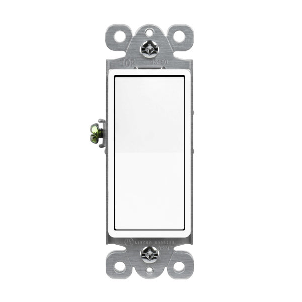 15A 3-Way Decorator Switch - Enerlites