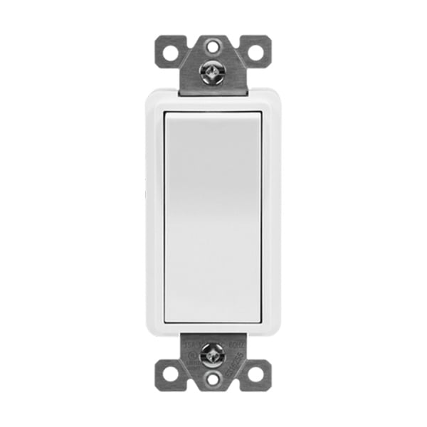 15A 4-Way Decorator Switch - Enerlites