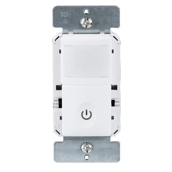 Occupancy / Vacancy Sensor Switch - Enerlites