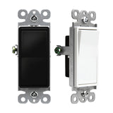 15A Decorator Single Switch - Enerlites
