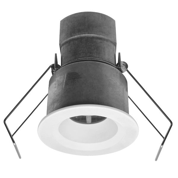 1" 6W 12V Small Round Down Light 3000K - Envision LED