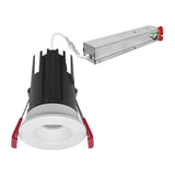 1" 7W Multi-Color Small Round Down Light - Envision LED