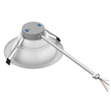 10" Multi-Wattage and Tri-Color Commercial Down Light - Envision LED