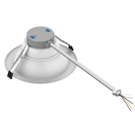 10" Multi-Wattage and Tri-Color Commercial Down Light - Envision LED