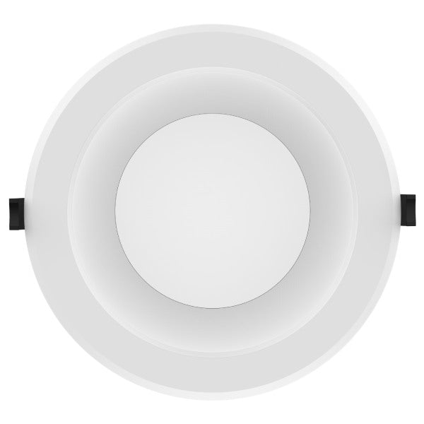 10" Multi-Wattage and Tri-Color Commercial Down Light - Envision LED