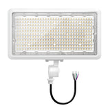 100/120/150W Tri-Power Tri-Color Knuckle Mount LED Flood Light w/ Photocell - Envision LED