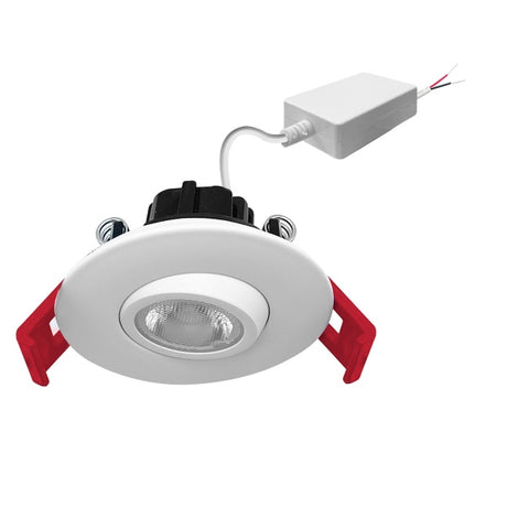 2" 5W 12V Eyeball LED Down Light 3000K - Envision LED