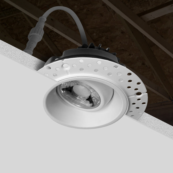 8W 2" Adjustable Trimless 5CCT Down Light - Envision LED