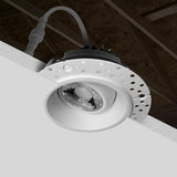 8W 2" Adjustable Trimless 5CCT Down Light - Envision LED