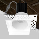 15W 2" Square Trimless 5CCT Down Light - Envision LED