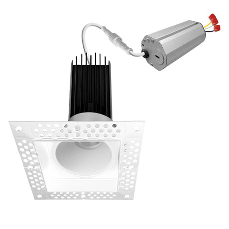 15W 2" Square Trimless 5CCT Down Light - Envision LED