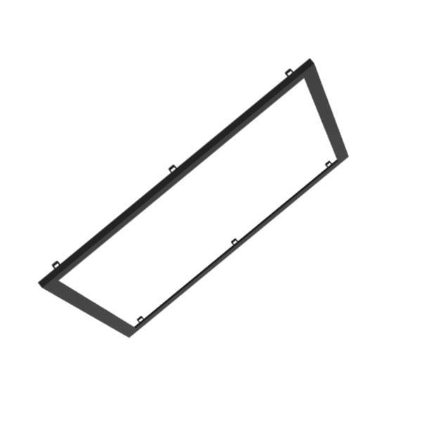 2x2 Back Lit 5-Color 3-Power Panel Light - Envision LED