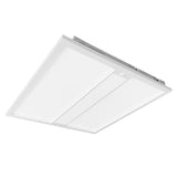 2 x 2 5-Color 3-Power Flat LED Troffer - Envision LED