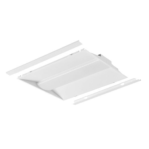 2 x 2 5-Color 5-Power LED Troffer - Envision LED