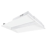 2x4 4-Color 3-Power Center Basket LED Troffer - Envision LED