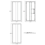 2 x 4 5-Color 5-Power LED Troffer - Envision LED