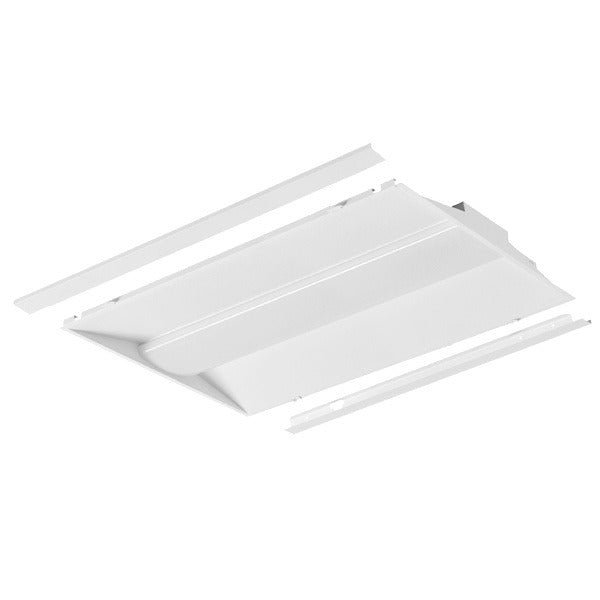 2 x 4 5-Color 5-Power LED Troffer - Envision LED