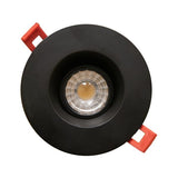 3" 8W 5CCT Regressed Canless Down Light - Envision LED