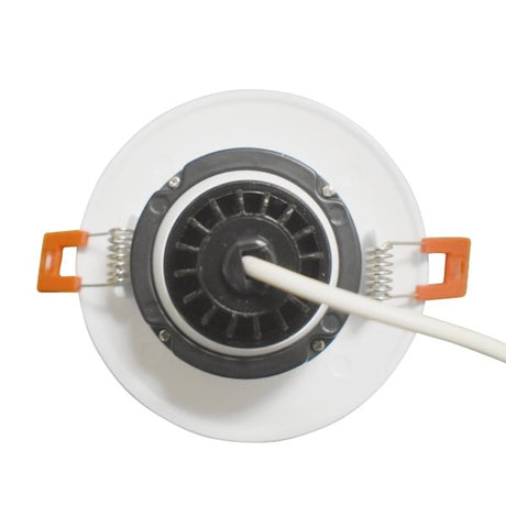 3" 8W 5CCT Regressed Canless Down Light - Envision LED