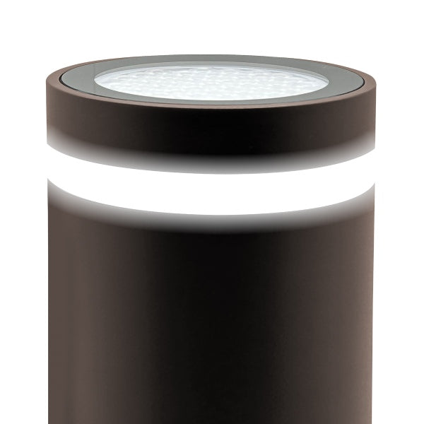 10/20/30W Tri-Color Up and Down Light w/ Photocell - Envision LED