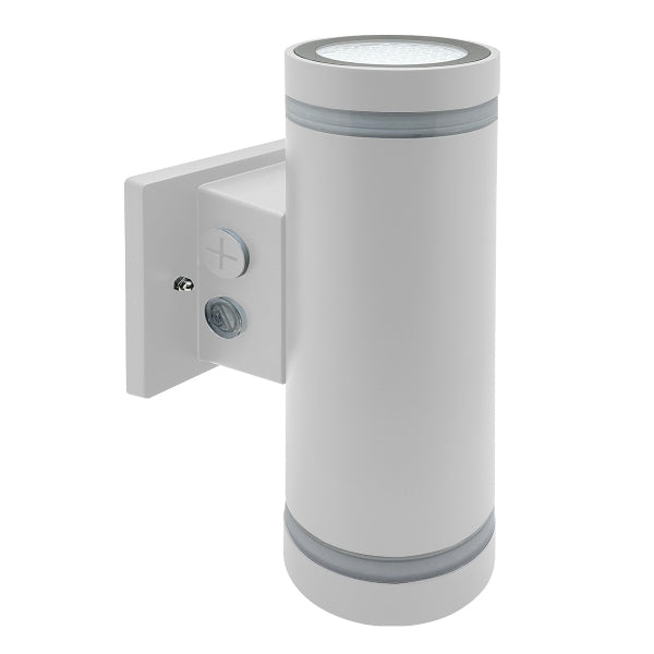 10/20/30W Tri-Color Up and Down Light w/ Photocell - Envision LED