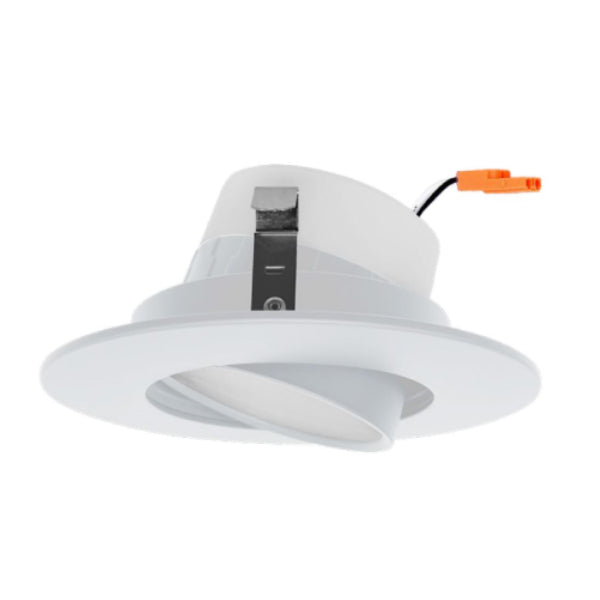 4" 10W Adjustable 5CCT LED Trim - Envision LED