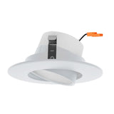 4" 10W Adjustable 5CCT LED Trim - Envision LED