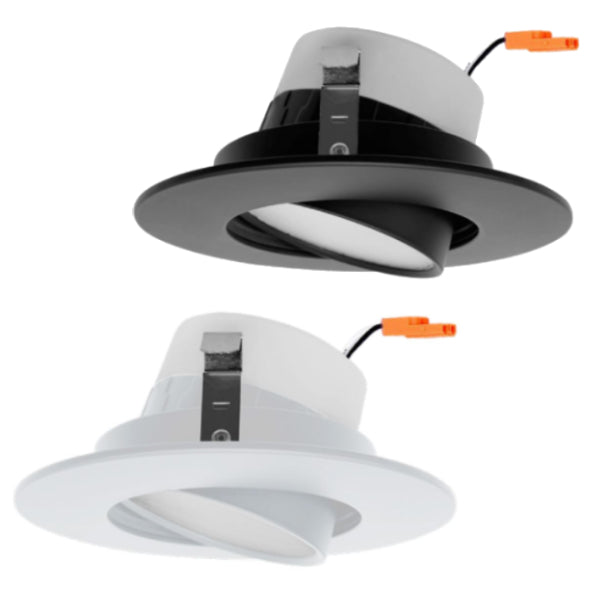 4" 10W Adjustable 5CCT LED Trim - Envision LED