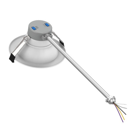 4" Multi-Wattage and Tri-Color Commercial Down Light - Envision LED