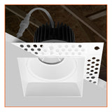 15W 4" Square Trimless 5CCT Down Light - Envision LED