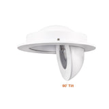 4" 9W 5-Color Slim Scoop Recess Light - Envision LED