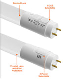 4' Tri - Watt T8 Multi - Color Dimmable Bypass Bulb - Envision LED