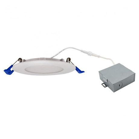 6" 0-10V Tri-Color Slim Panel 277V - Envision LED