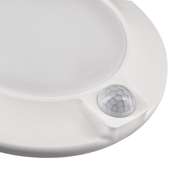15W 6" PIR Sensor Surface Mount Light - Envision LED