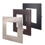6" 9/12/15W 5-Color Square Slim Canless LED Light - Envision LED