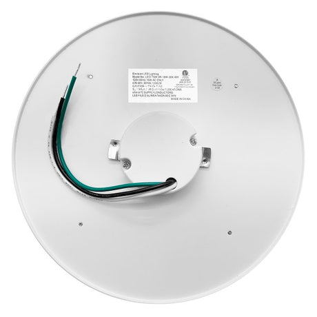 20W 11" Round Recessed / Surface Mount LED Fixture - Envision LED