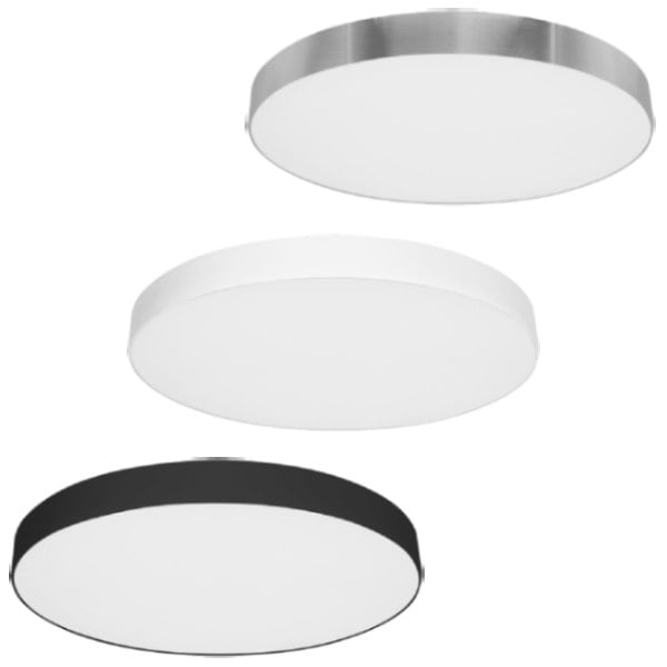 12W 5" Round Recessed / Surface Mount LED Fixture - Envision LED