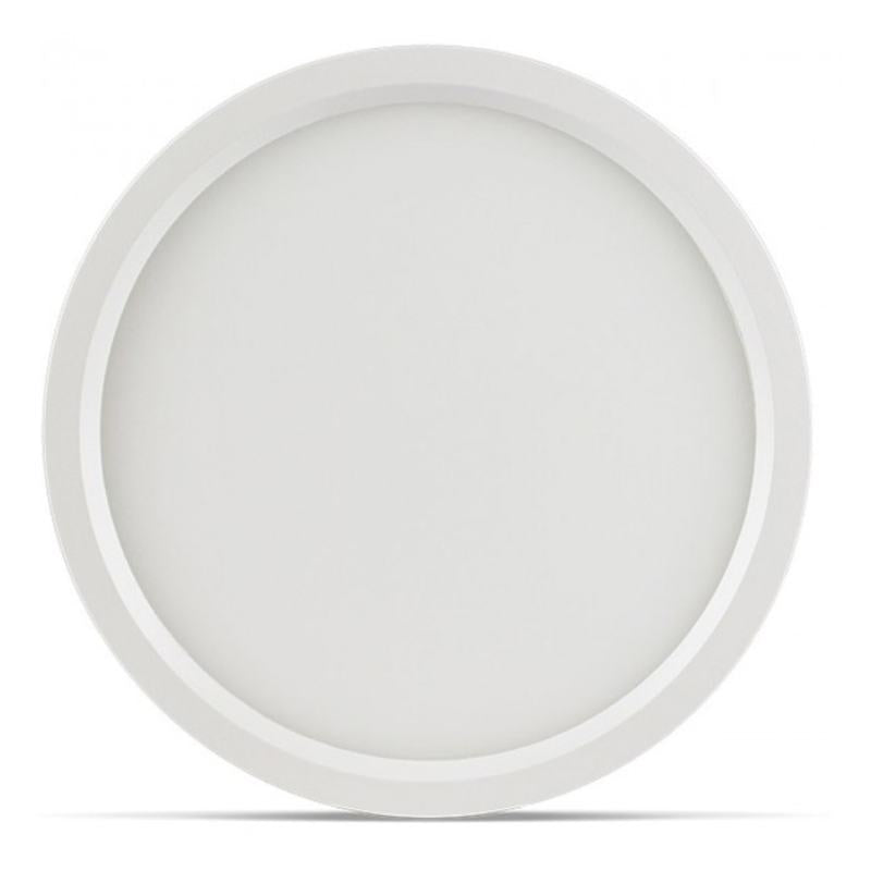 10W 5" Multi-Color Slimline Round Disk Light - Envision LED