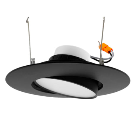 6" 16.5W 5-Color Adjustable LED Trim - Envision LED
