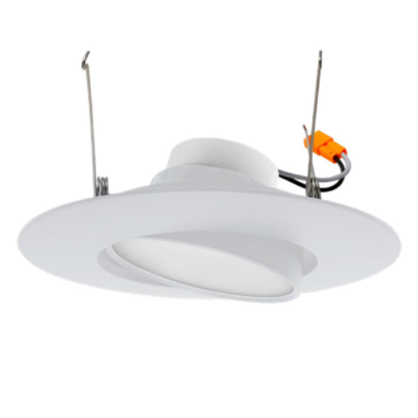 6" 16.5W 5-Color Adjustable LED Trim - Envision LED