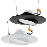 6" 16.5W 5-Color Adjustable LED Trim - Envision LED